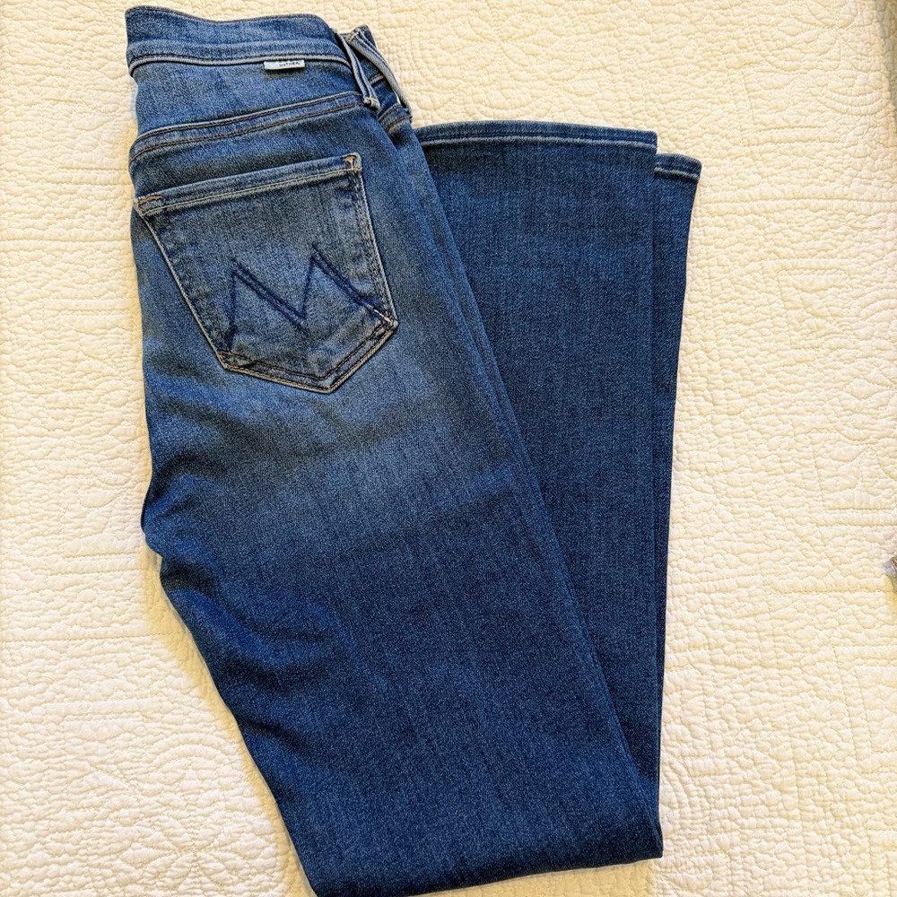 Mother Jeans